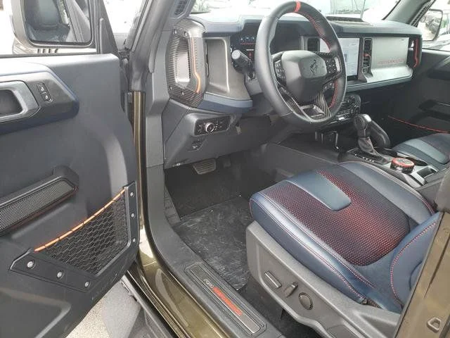 New 2026 Shelter Green Metallic Ford Raptor® image 10