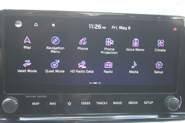 Used 2023 White Kia GT image 5