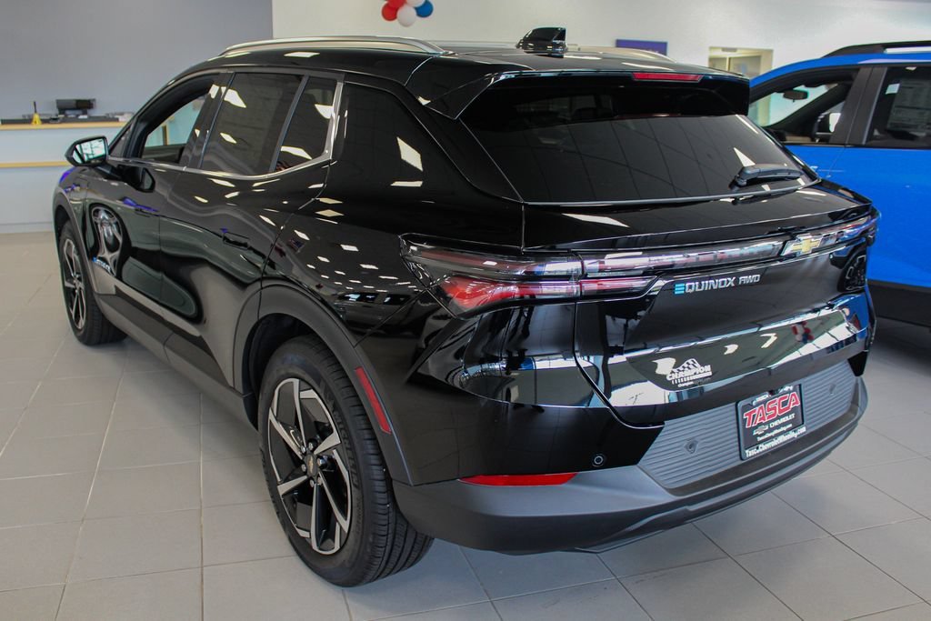 2026 Chevrolet Equinox EV 2LT - Photo 6