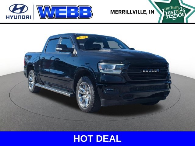 2022 RAM 1500 Pickup
