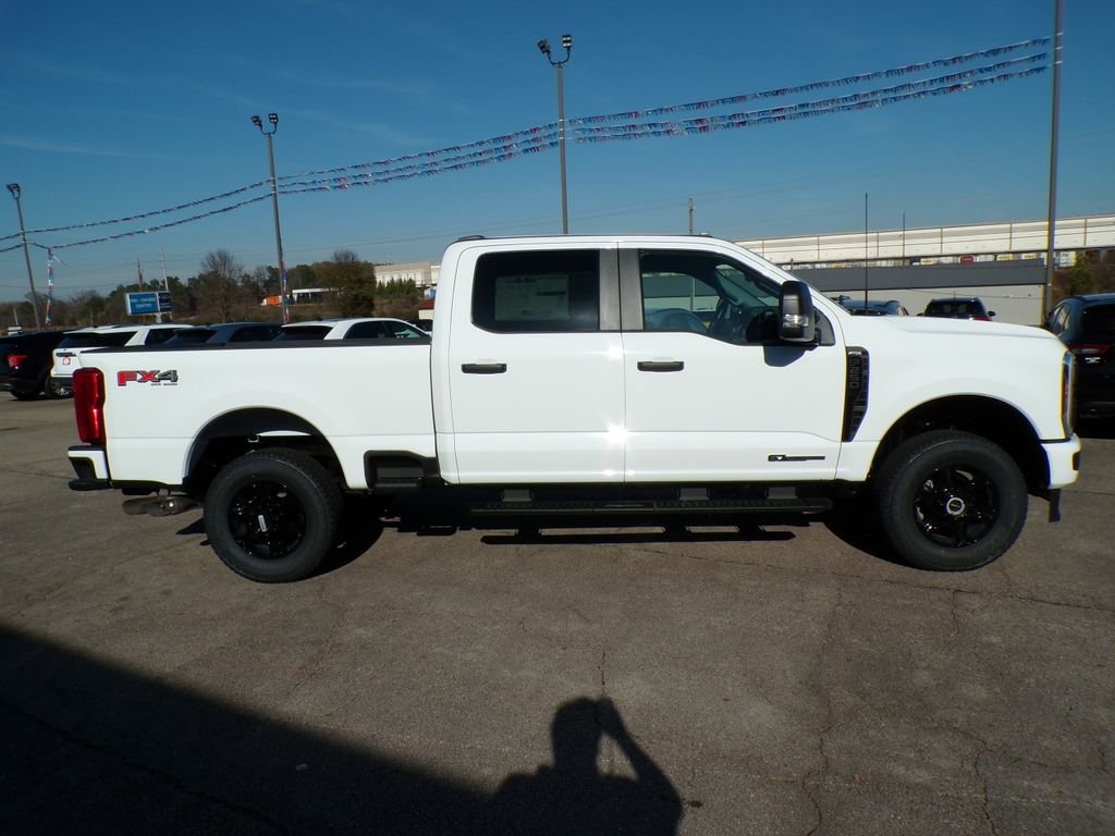 New 2026 Oxford White Ford F-250® XL image 8