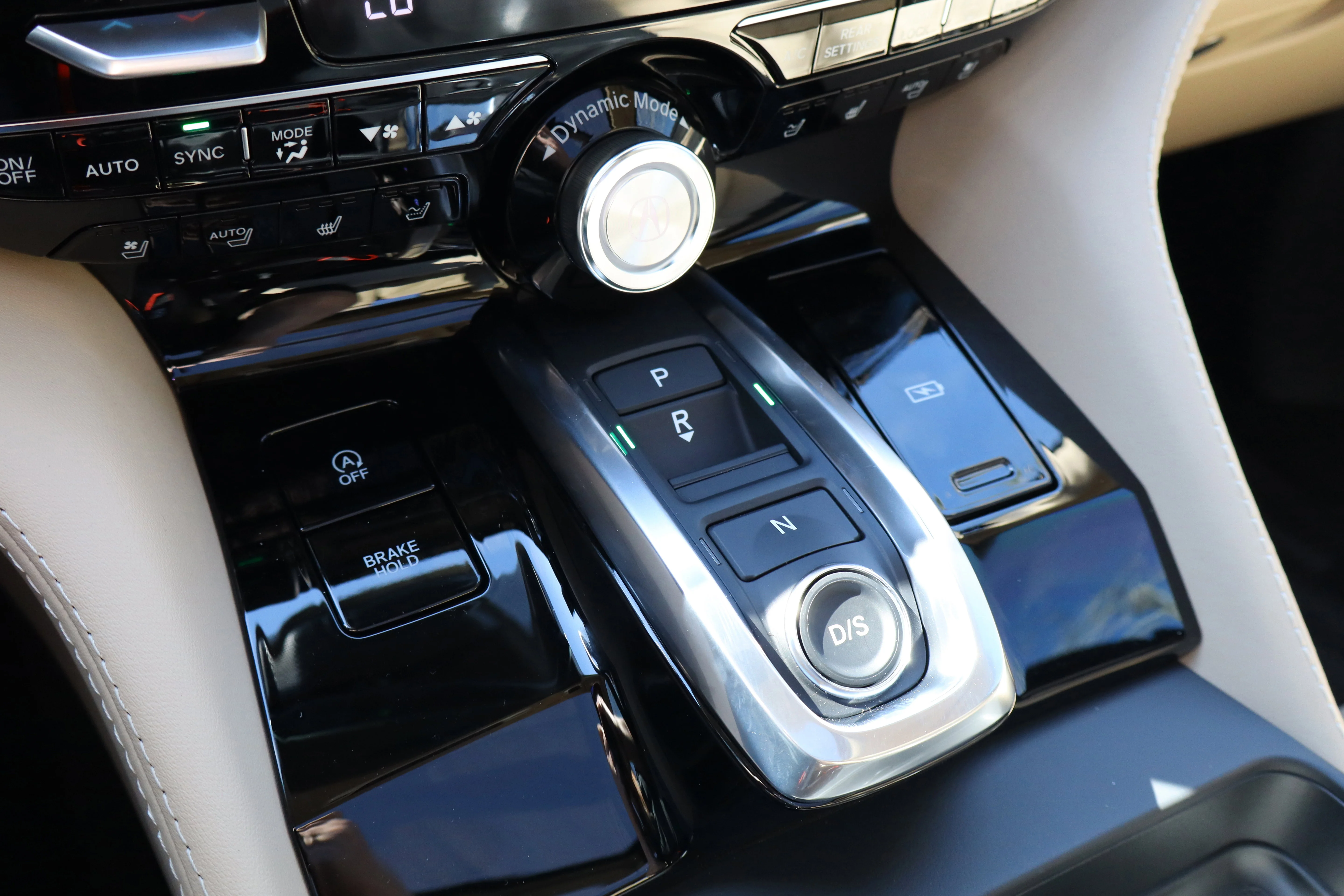 New 2026 Performance Red Pearl Acura w/Advance Package image 19