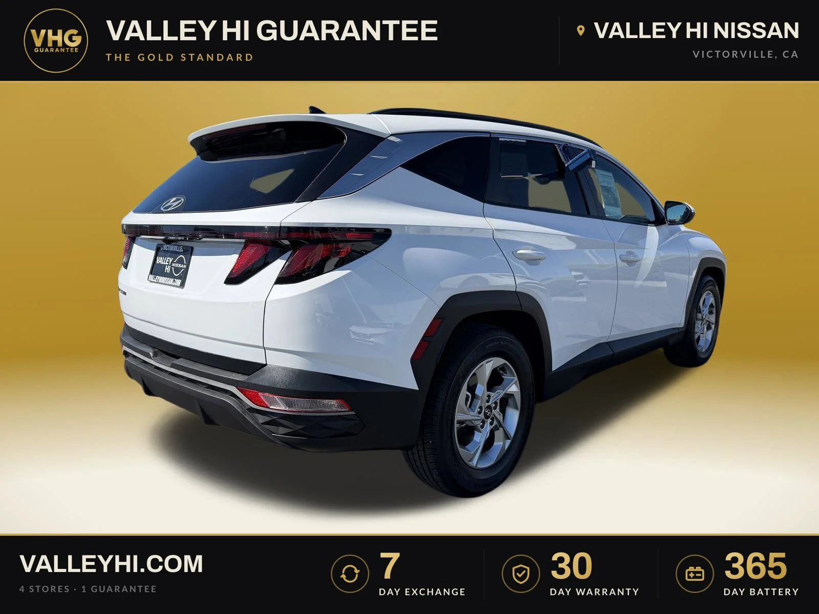 Used 2024 White Hyundai SEL image 7