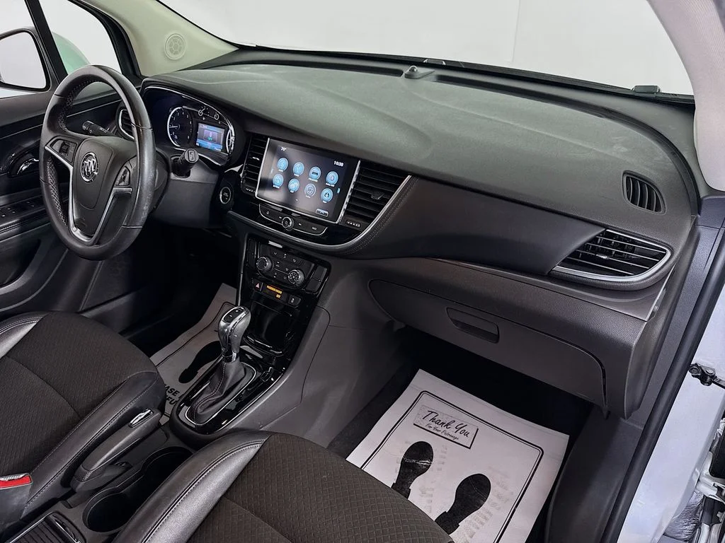 Used 2019 Quicksilver Metallic Buick Preferred image 26