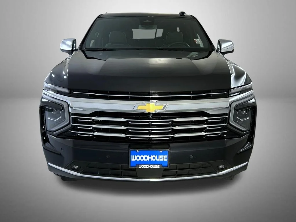 Certified Used 2025 Gray Chevrolet Premier image 3