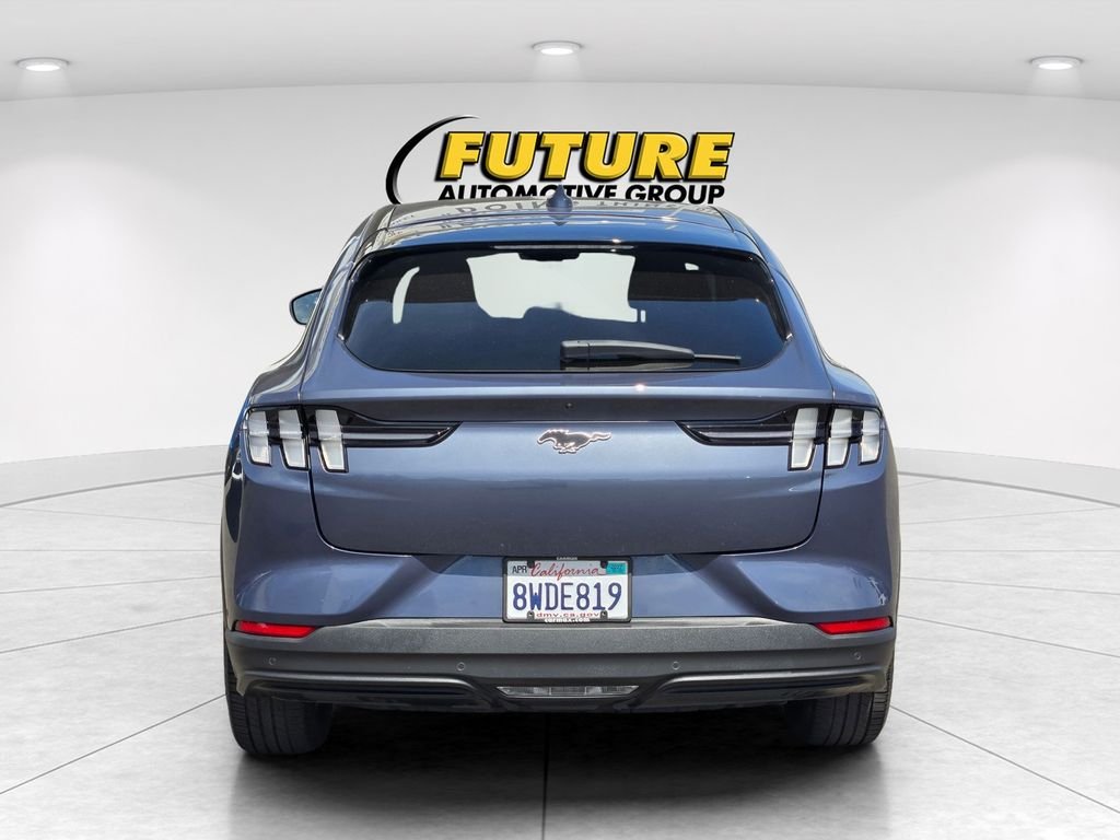 Used 2021 Blue Ford Select image 5