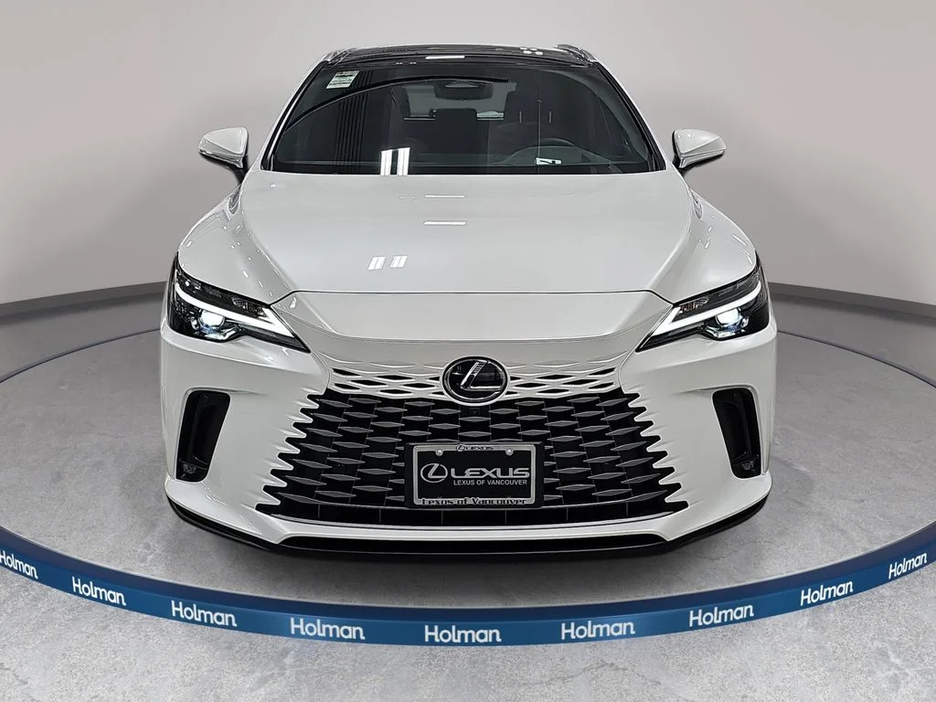 New 2026 Eminent White Pearl Lexus 350h Premium+ image 2