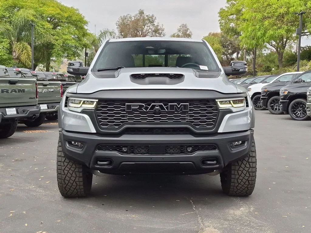 New 2026 Silver Zynith Exterior Paint RAM RHO image 2