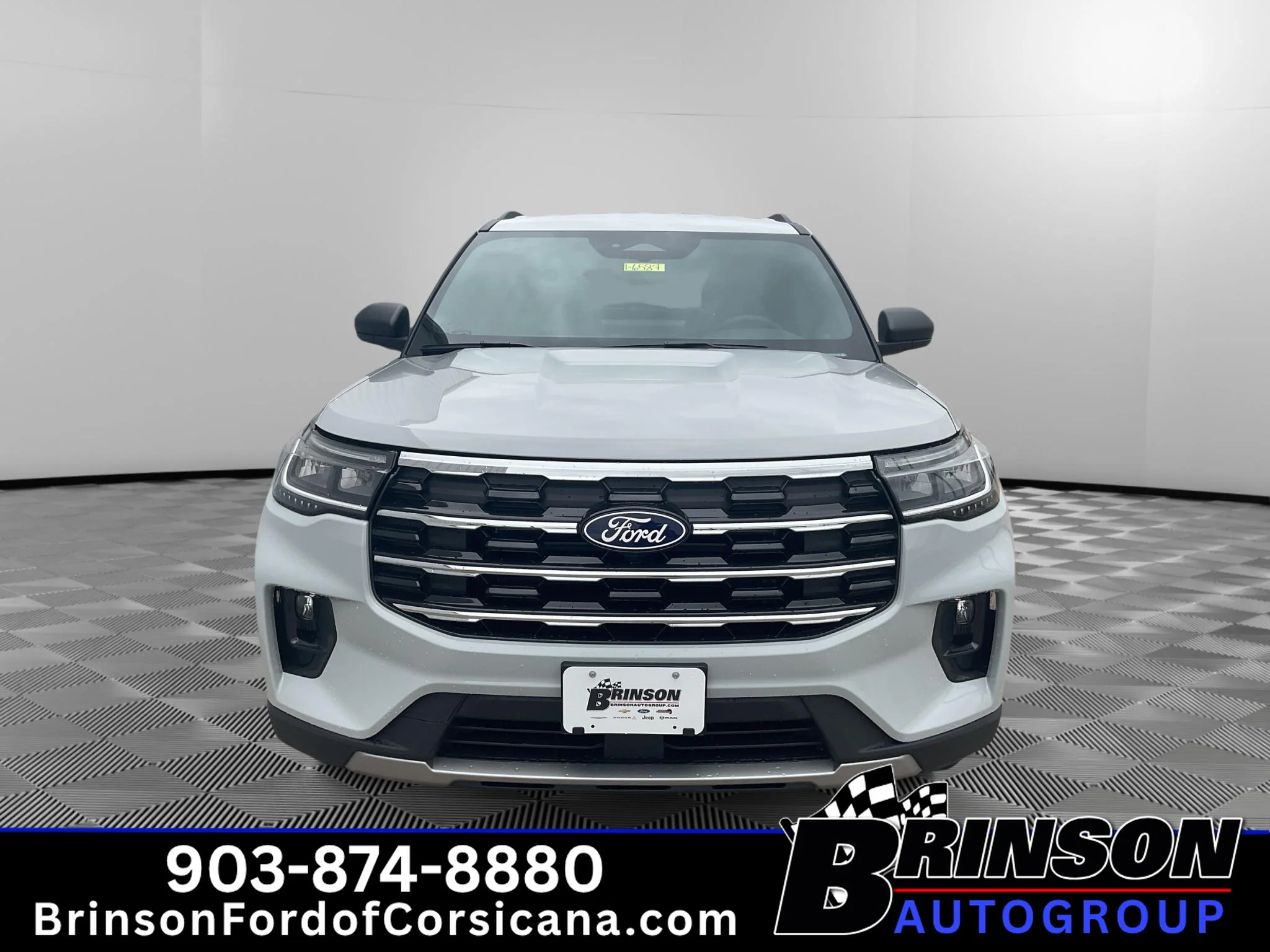 New 2027 Avalanche Gray Ford Active w/200A Pkg image 2