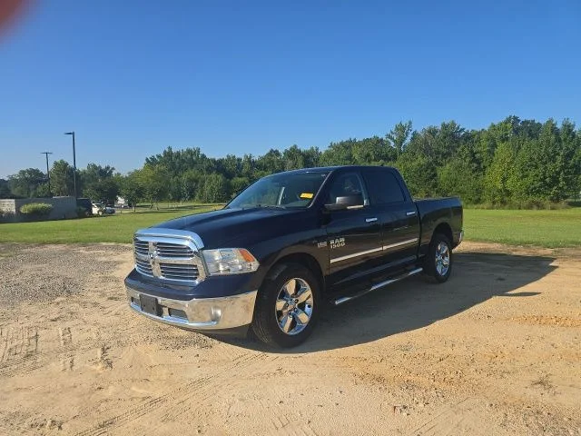 Used 2015 Blue Ram Big Horn image 2