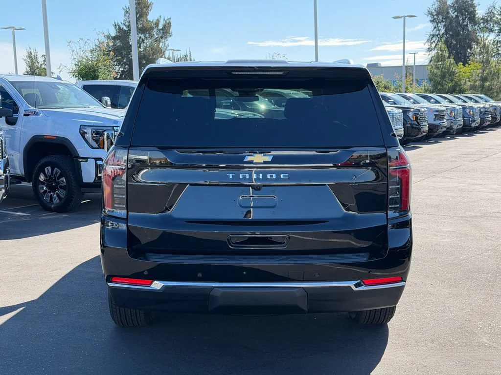 Used 2026 Black Chevrolet LS image 7