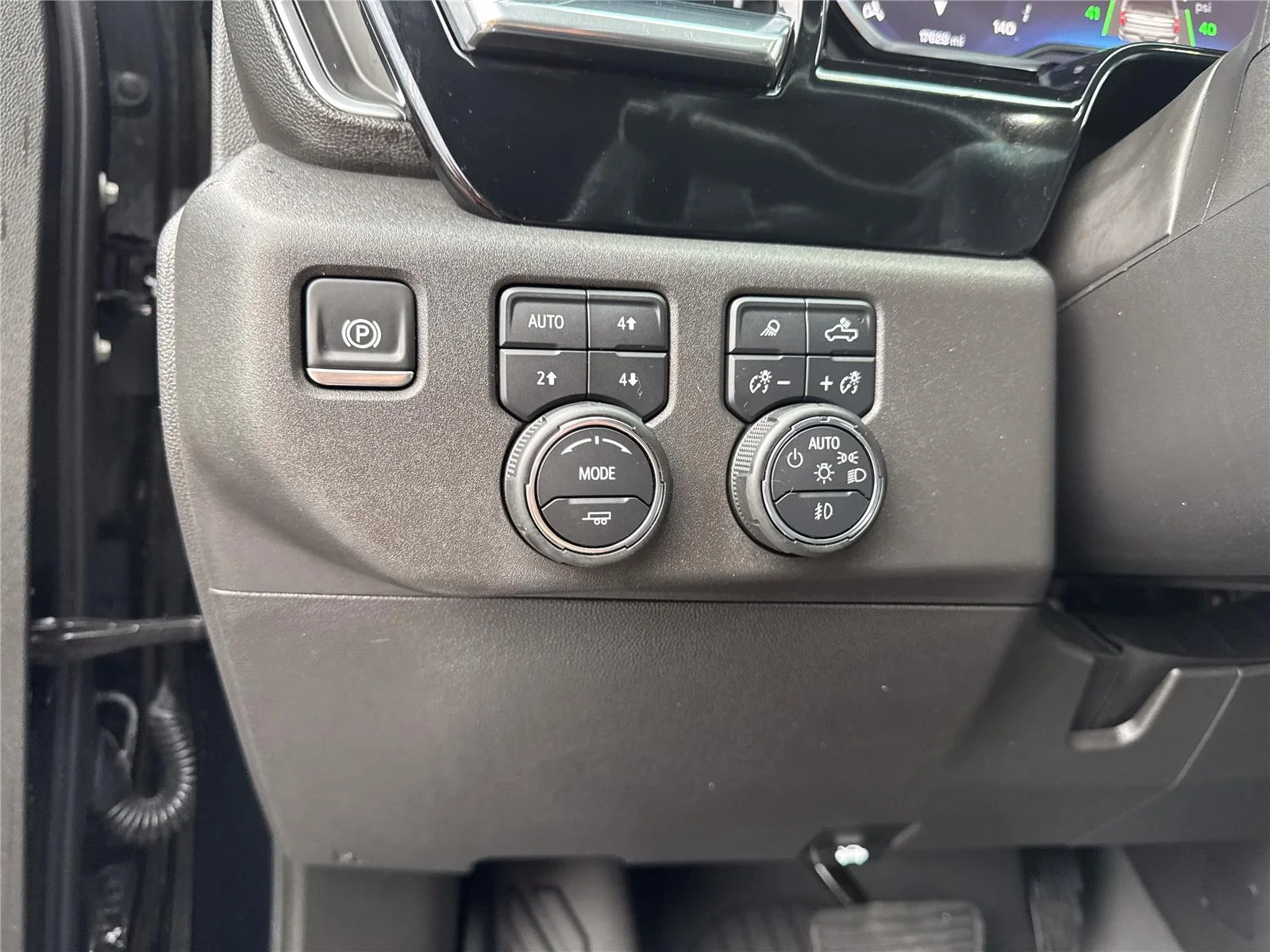 Used 2025 Black Chevrolet LT Trail Boss image 21