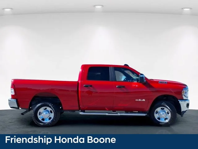 Used 2024 Red Ram Big Horn image 7