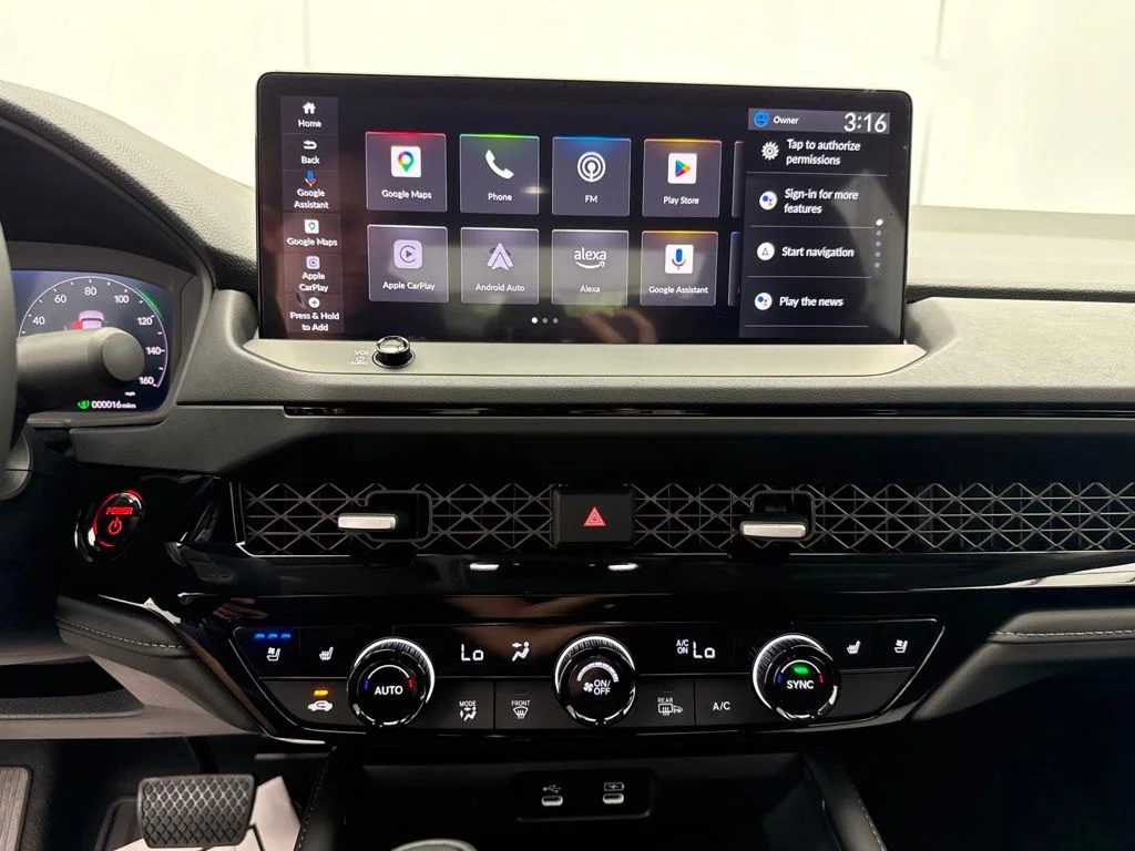 New 2026 Urban Gray Pearl Honda Touring image 23
