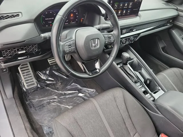 Used 2024 Gray Honda Sport image 21