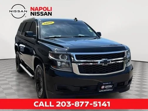 Used 2019 Black Chevrolet LS image 1