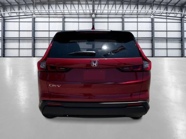 New 2027 Radiant Red Metallic Honda LX 2WD image 4