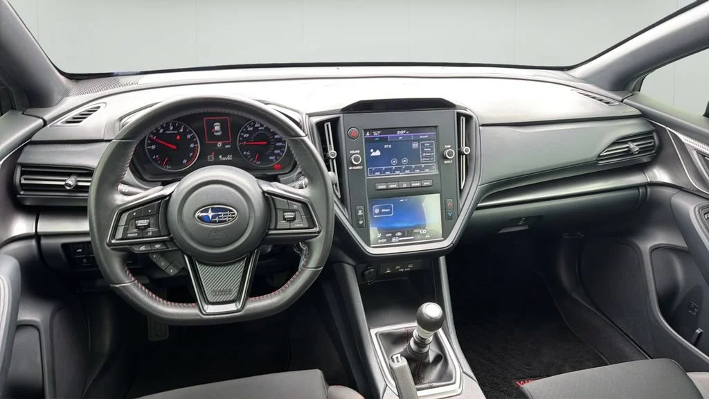Used 2022 Blue Subaru BASE image 21