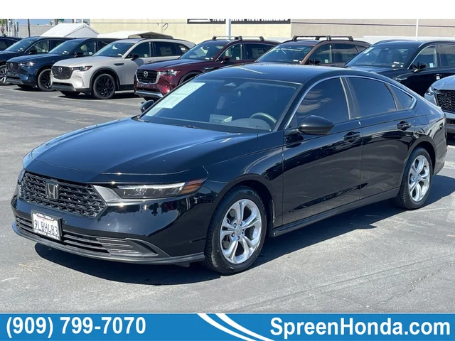 2024 Honda Accord LX
