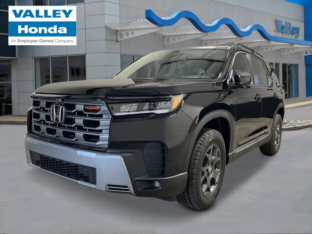 2026 Honda Pilot TrailSport AWD's photo