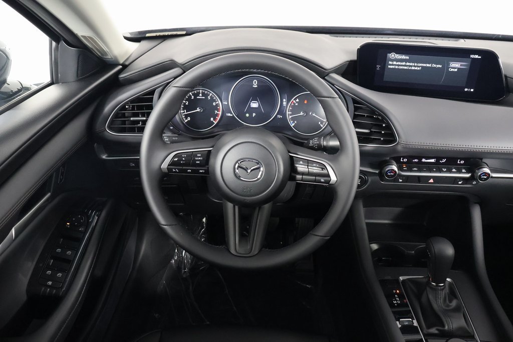 New 2026 Machine Gray Metallic Mazda 2.5 S Preferred image 3
