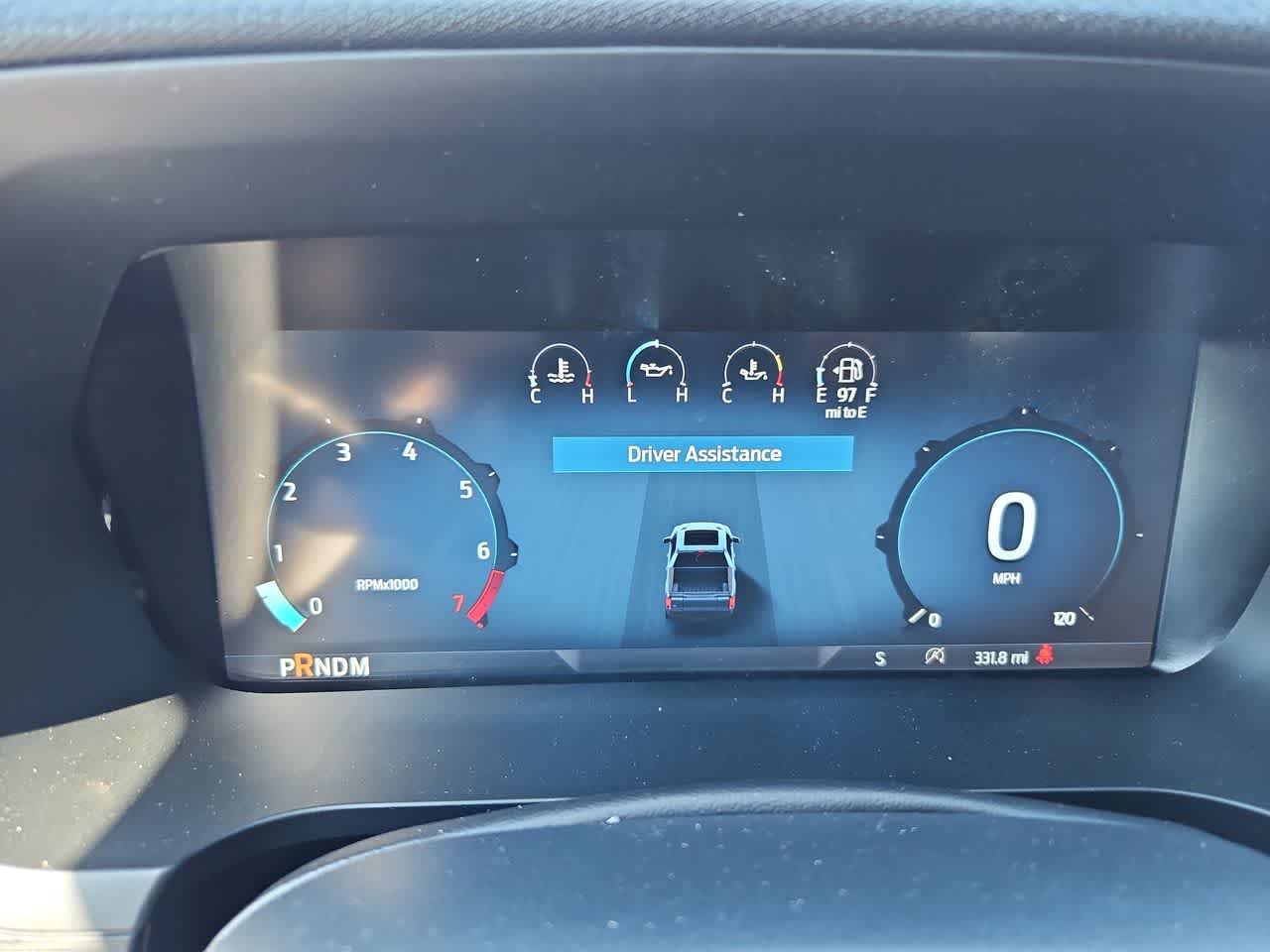 New 2026 Argon Blue Metallic Ford XLT image 21