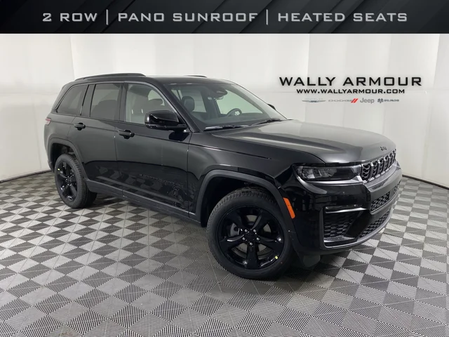 2026 Jeep Grand Cherokee Limited