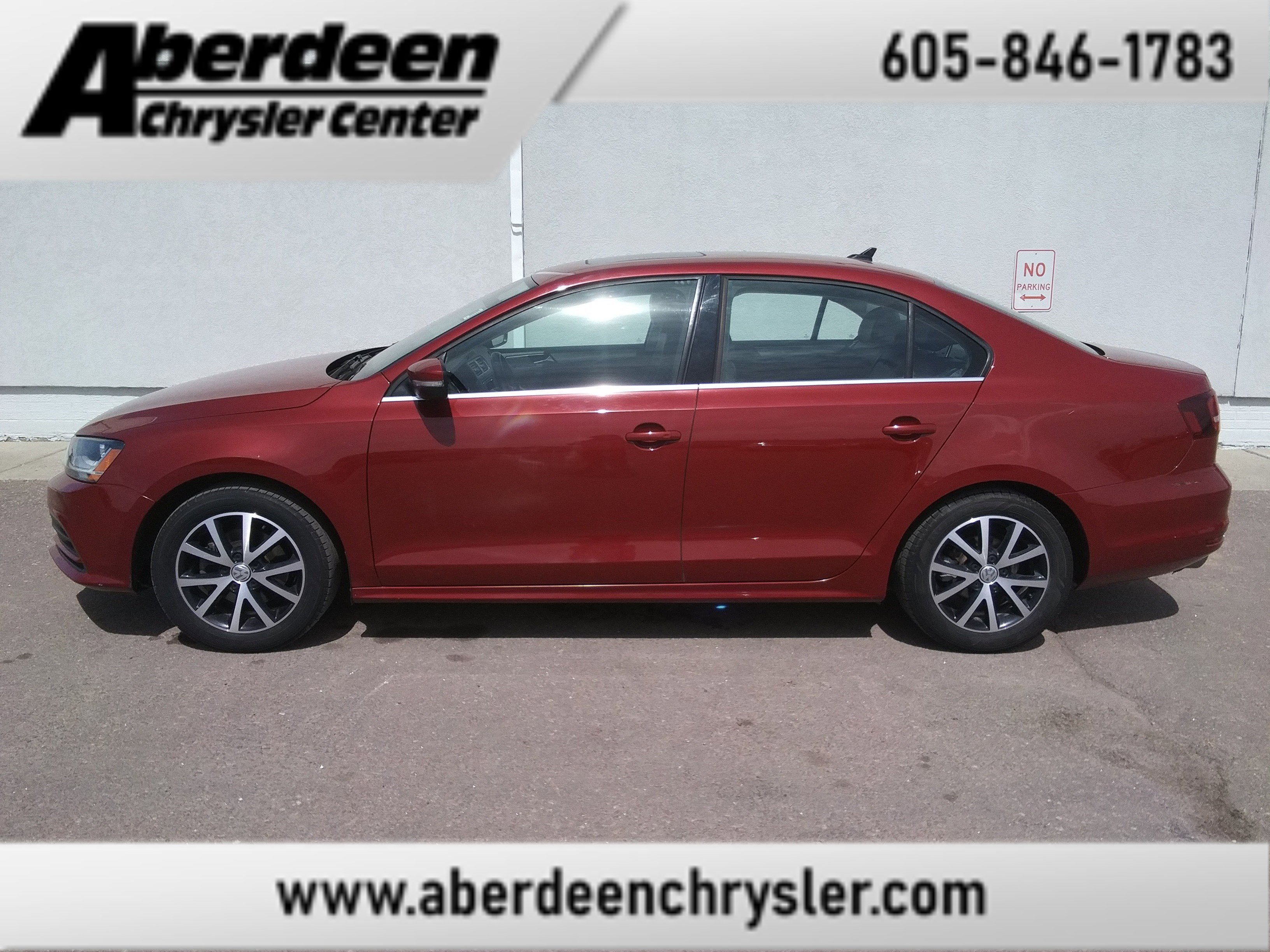 2018 Volkswagen Jetta 1.4T SE Auto's photo