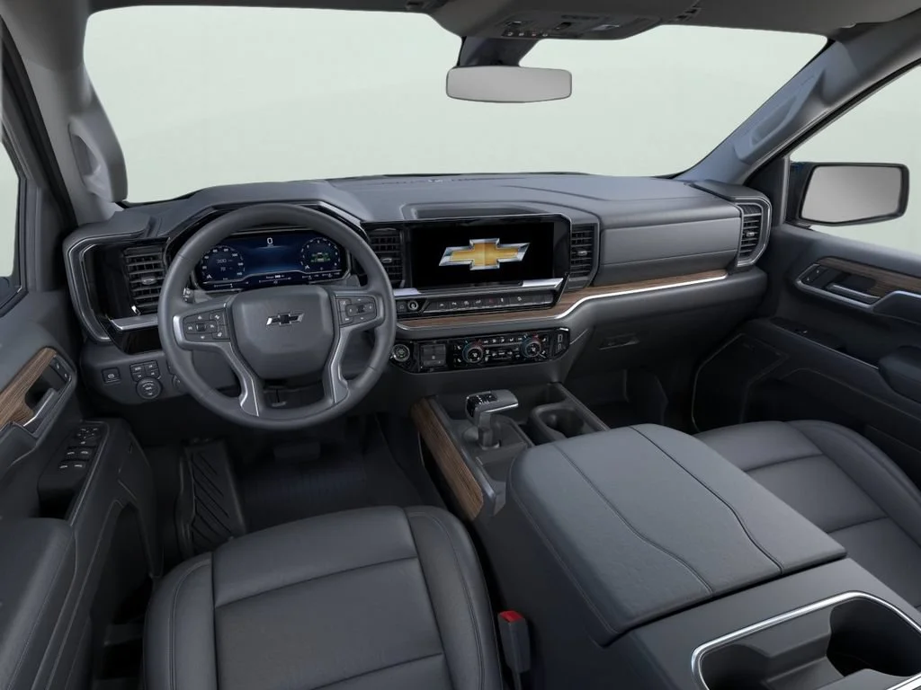 New 2026 Summit White Chevrolet RST image 15