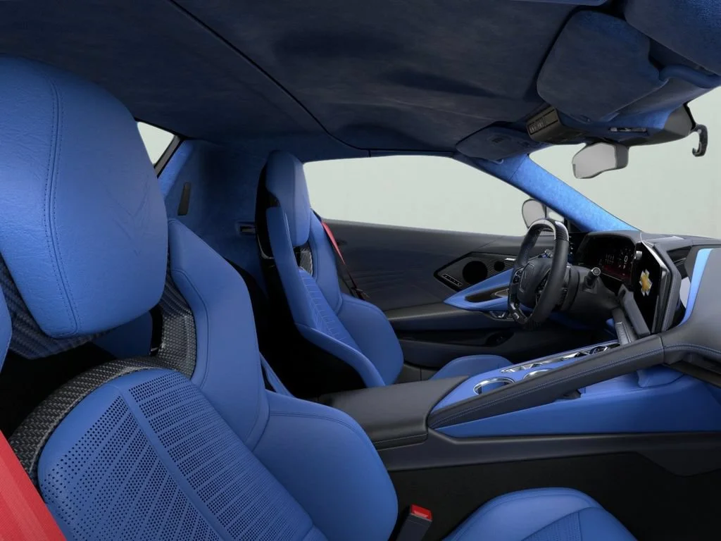 New 2026 Arctic White Chevrolet 3LZ image 17