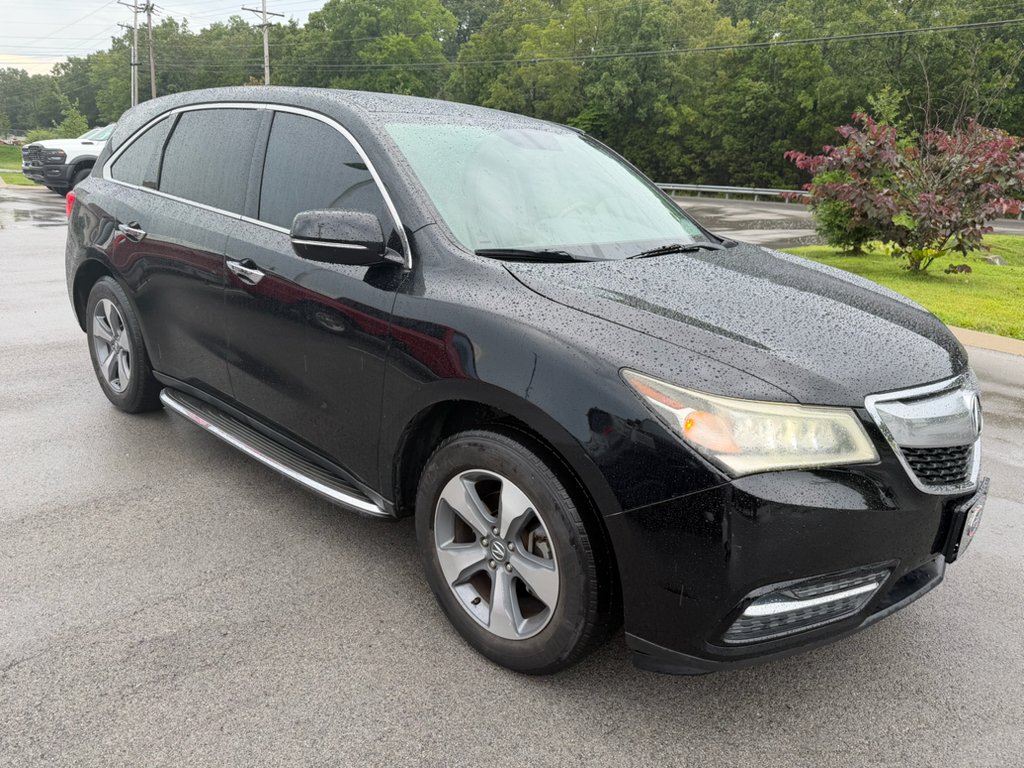 Used 2016 Acura MDX Base with VIN 5FRYD3H28GB007562 for sale in Columbia, TN