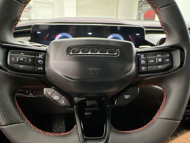 Used 2025 Gray Dodge Scat Pack AWD image 29