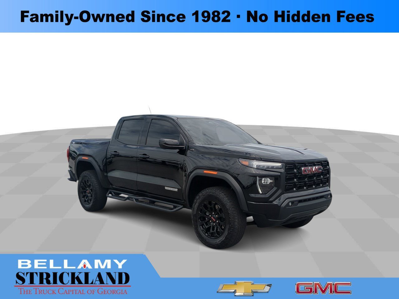 2026 GMC Canyon 2WD Elevation Crew Cab Short Box's photo