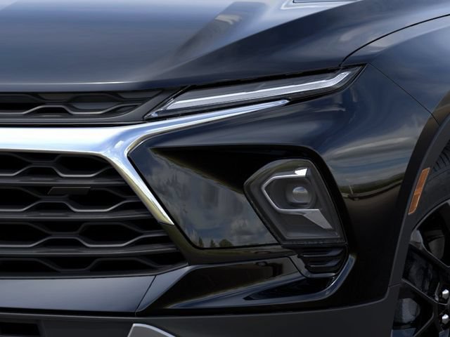 New 2026 Black Chevrolet 3LT image 11