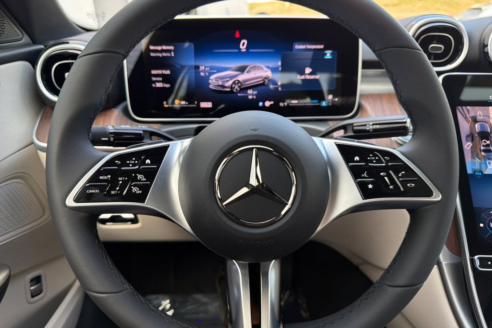 New 2026 Twilight Blue Metallic Mercedes-Benz C 300 image 21