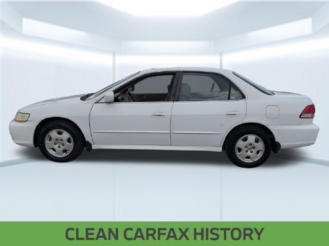 Used 2001 Honda Accord EX Leather with VIN 1HGCG16571A059805 for sale in Milton, FL
