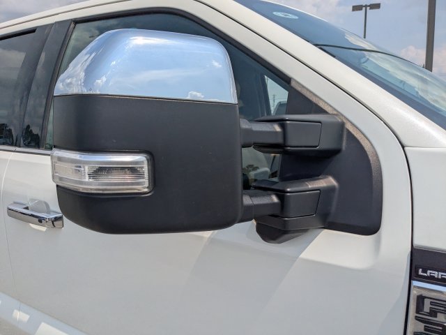 Used 2024 White Ford Lariat image 12