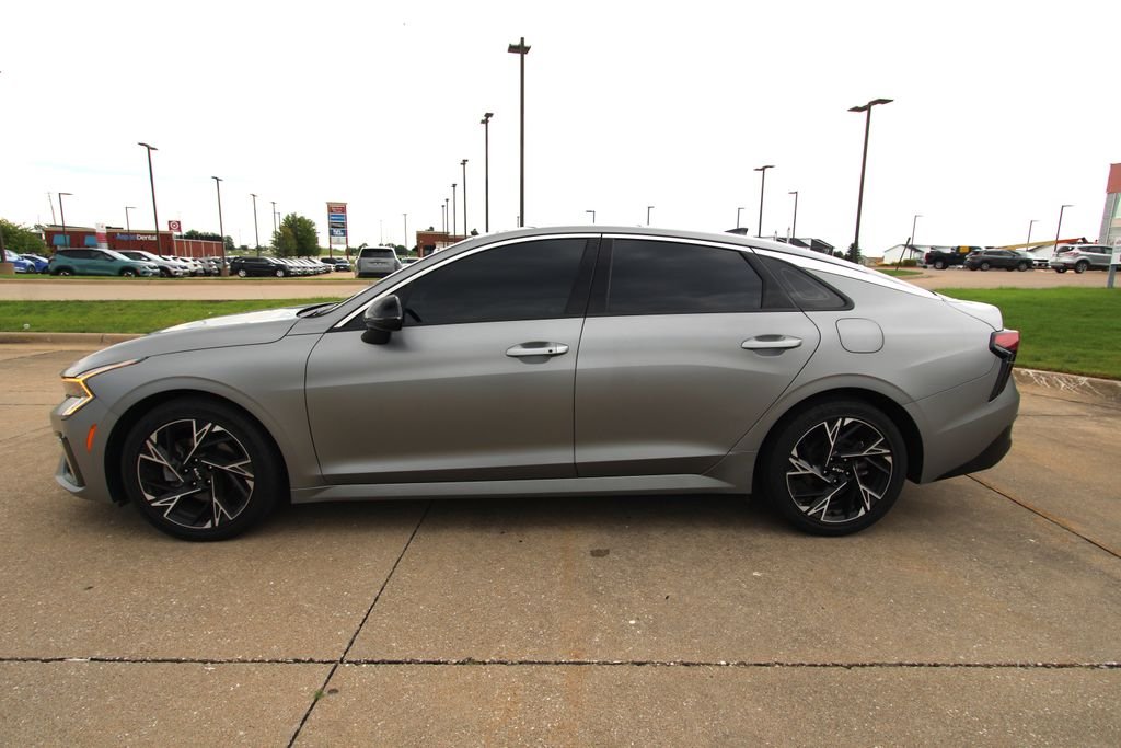 Used 2025 Gray Kia GT-Line image 17