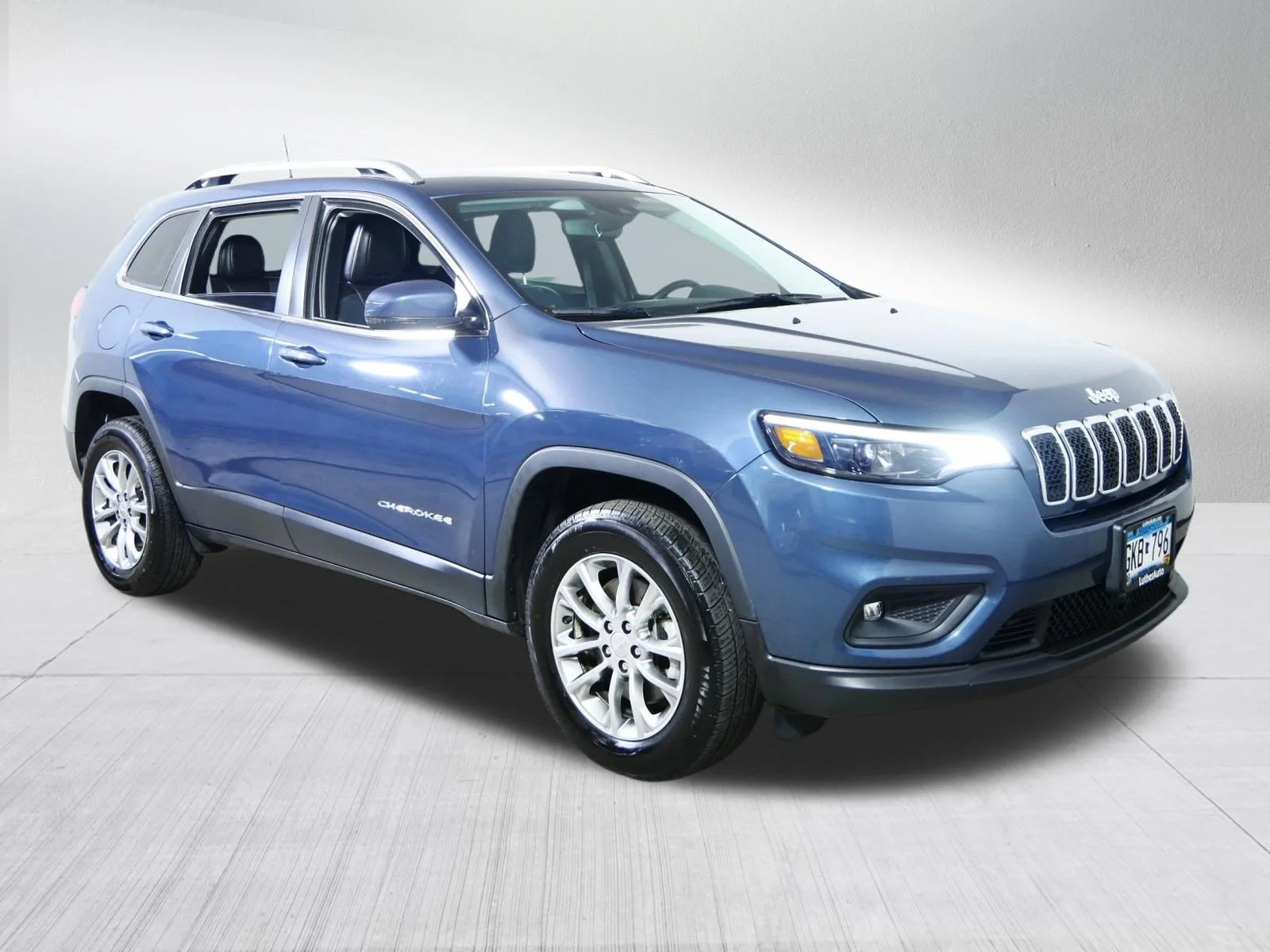 2021 Jeep Cherokee