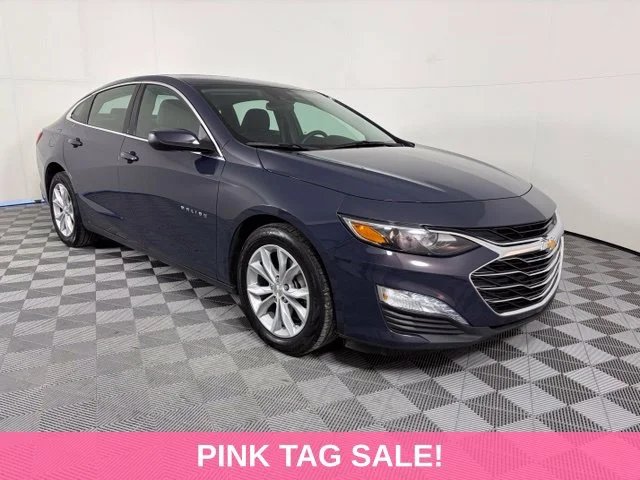 2025 Chevrolet Malibu LT