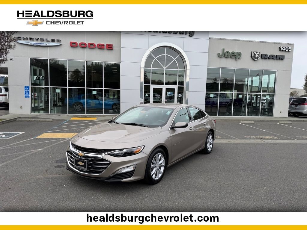 2024 Chevrolet Malibu 1LT