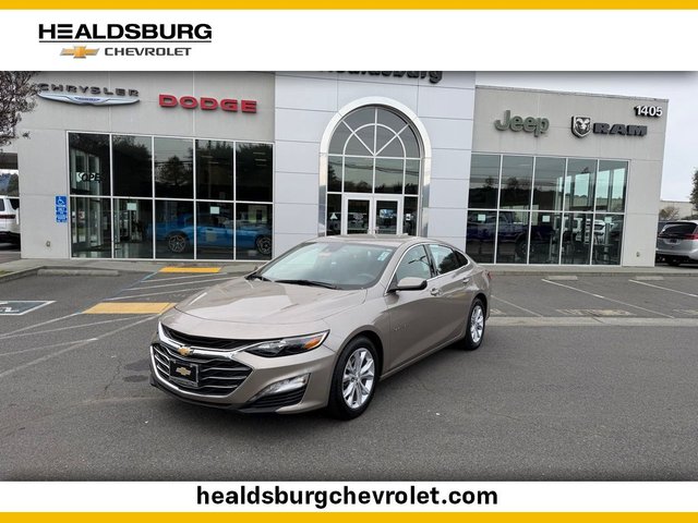 2024 Chevrolet Malibu LT