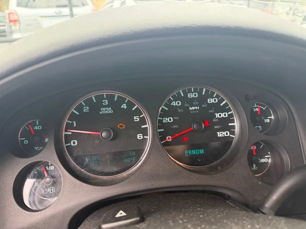 Used 2010 BLACK Chevrolet LTZ image 5