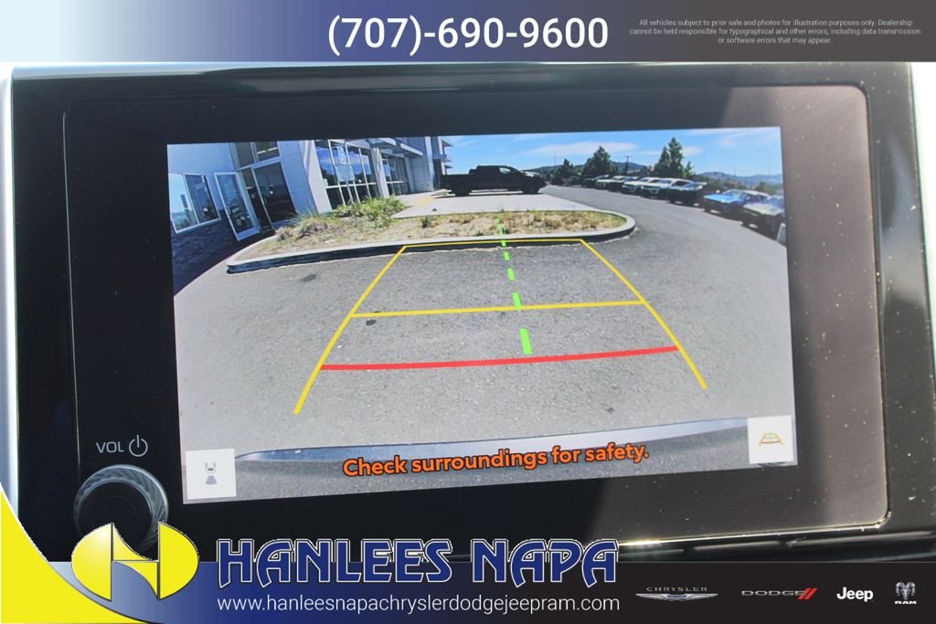 Used 2024 Gray Toyota XLE image 24