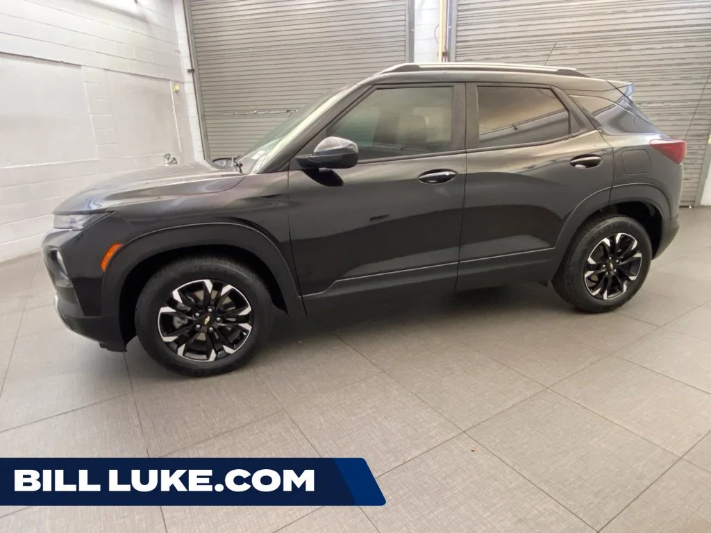2023 Chevrolet TrailBlazer