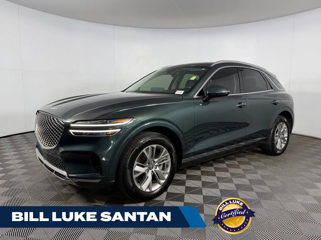 2023 GENESIS GV70