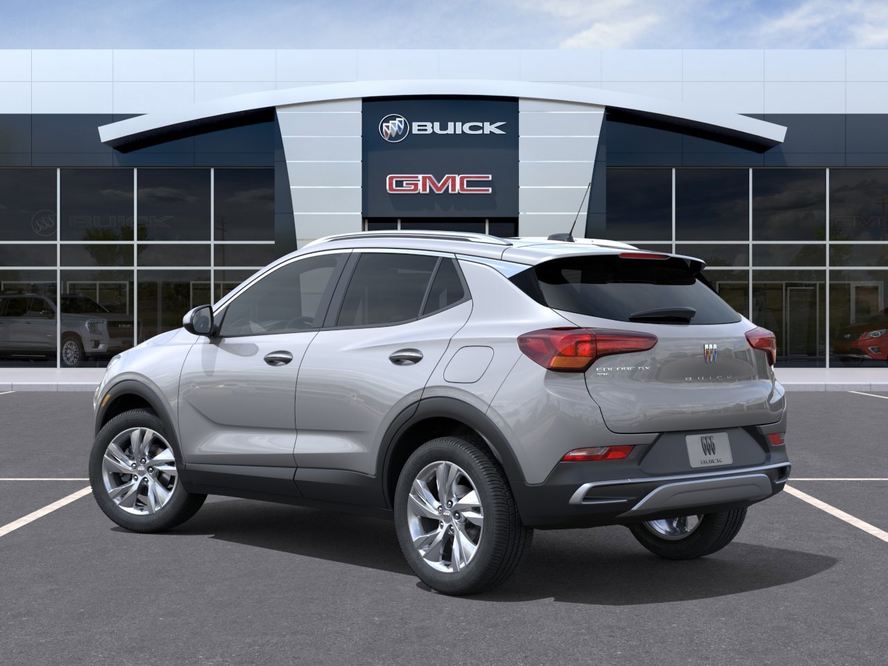 2026 Buick Encore GX Preferred - Photo 3