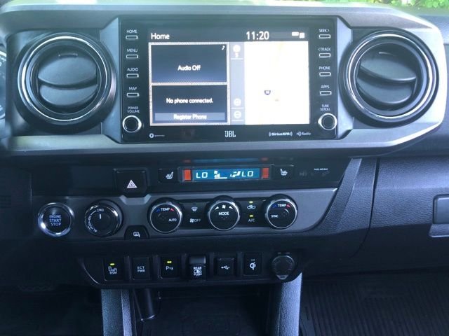 Used 2020 Magnetic Gray Metallic Toyota TRD Pro image 28