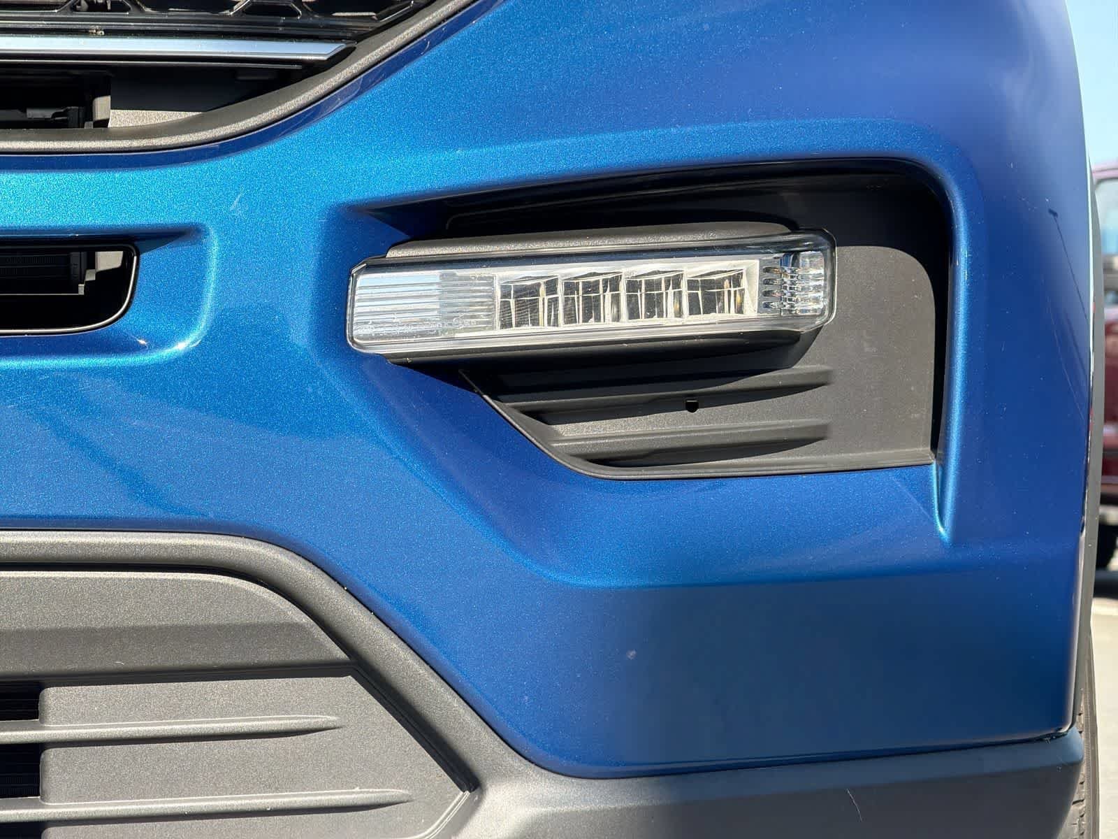 Certified Used 2021 Atlas Blue Metallic Ford XLT image 11
