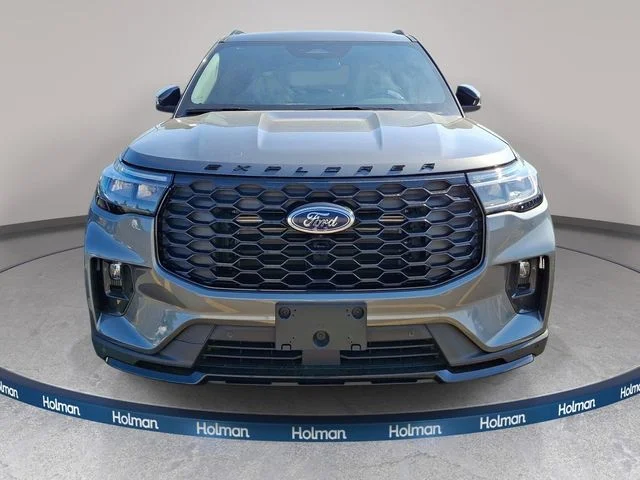 New 2026 Ford Explorer ST-Line 4D Sport Utility in Turnersville